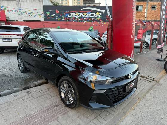 HYUNDAI HB20 1.0 TGDI FLEX COMFORT PLUS AUTOMÁTICO HYUNDAI HB20 1.0 TGDI FLEX COMFORT PLUS AUTOMÁTICO